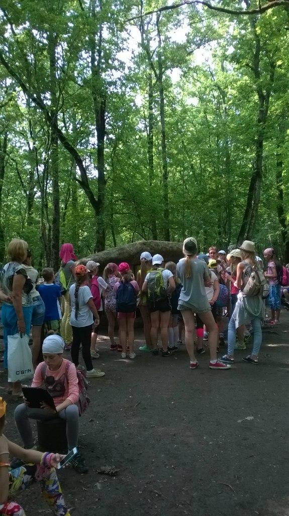 Поездка в лагерь Премьера в Анапе (22 июня по 14 июля 2015)