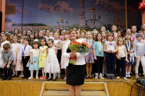 Состоялся Отчетный Юбилейный концерт вокально-эстрадной студии «Хит-Парад»